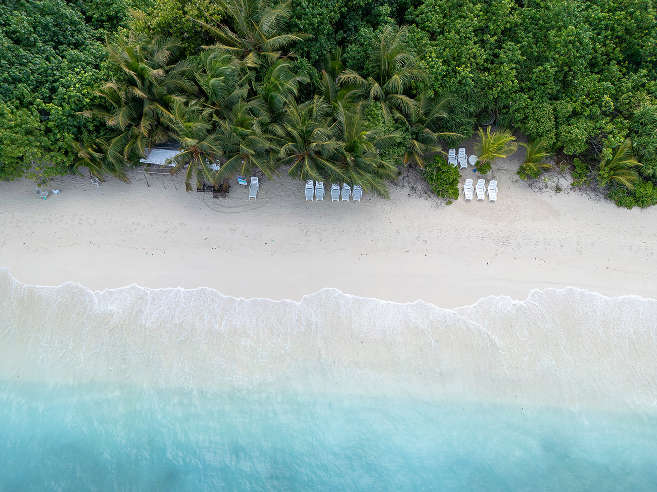 Beach view