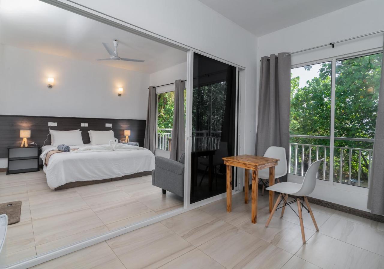 Ocean view room
